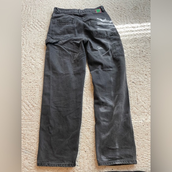 Empyre black carpenter jeans - Picture 2 of 3